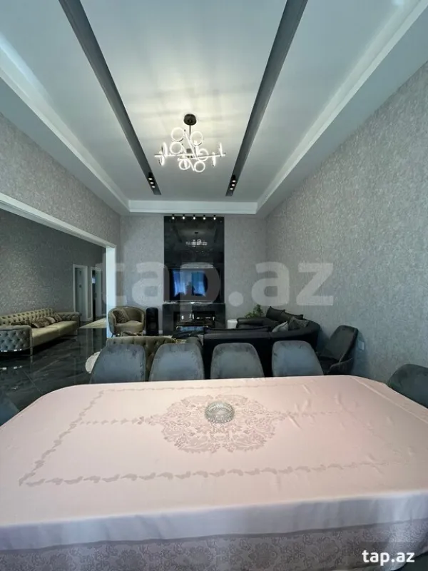 Kirayə verilir 4 otaqlı həyət evi 200 m²