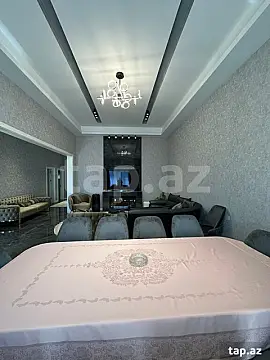 Kirayə verilir 4 otaqlı həyət evi 200 m²