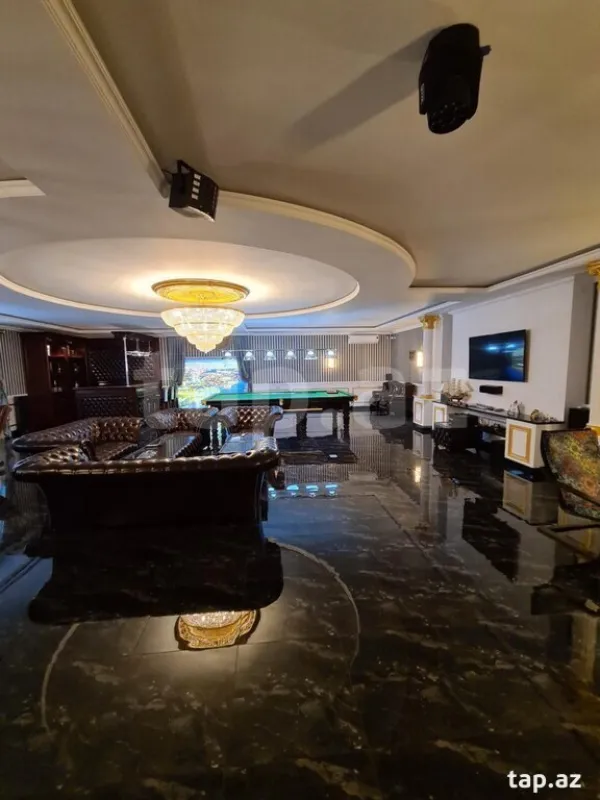 Kirayə verilir 4 otaqlı həyət evi 300 m²