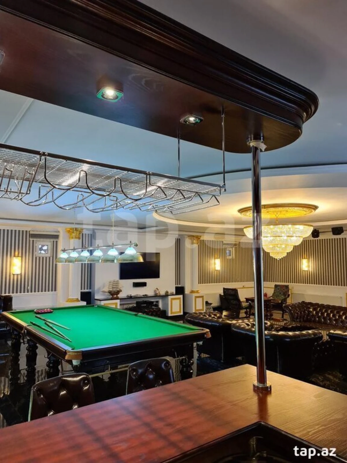 Kirayə verilir 4 otaqlı həyət evi 300 m²