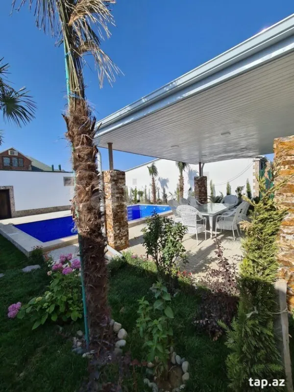 Kirayə verilir 4 otaqlı həyət evi 300 m²