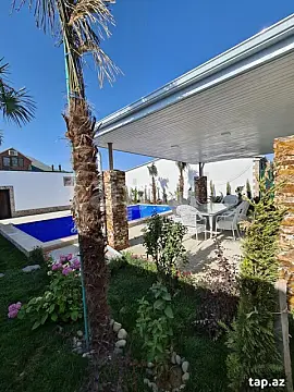 Kirayə verilir 4 otaqlı həyət evi 300 m²