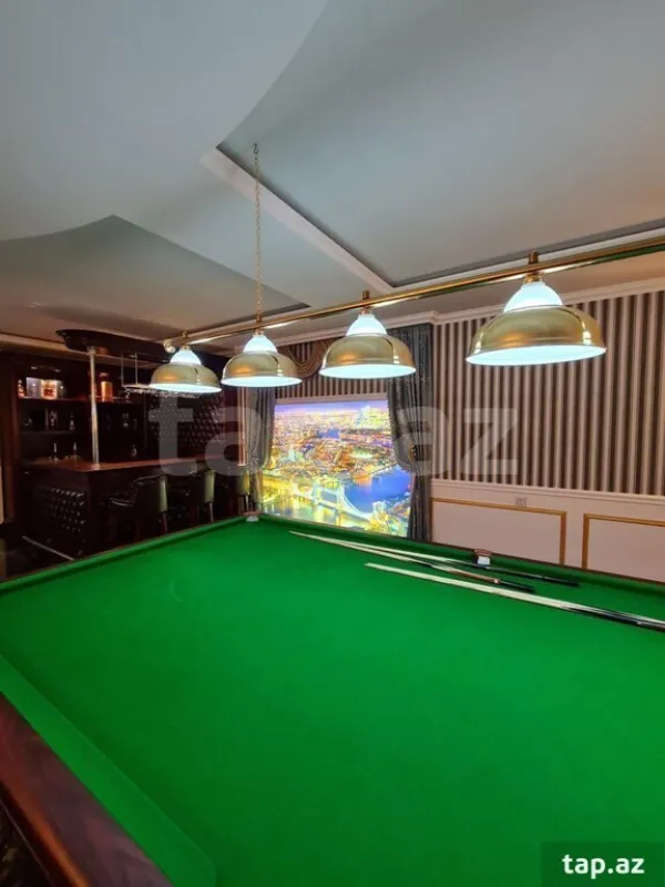 Kirayə verilir 4 otaqlı həyət evi 300 m²