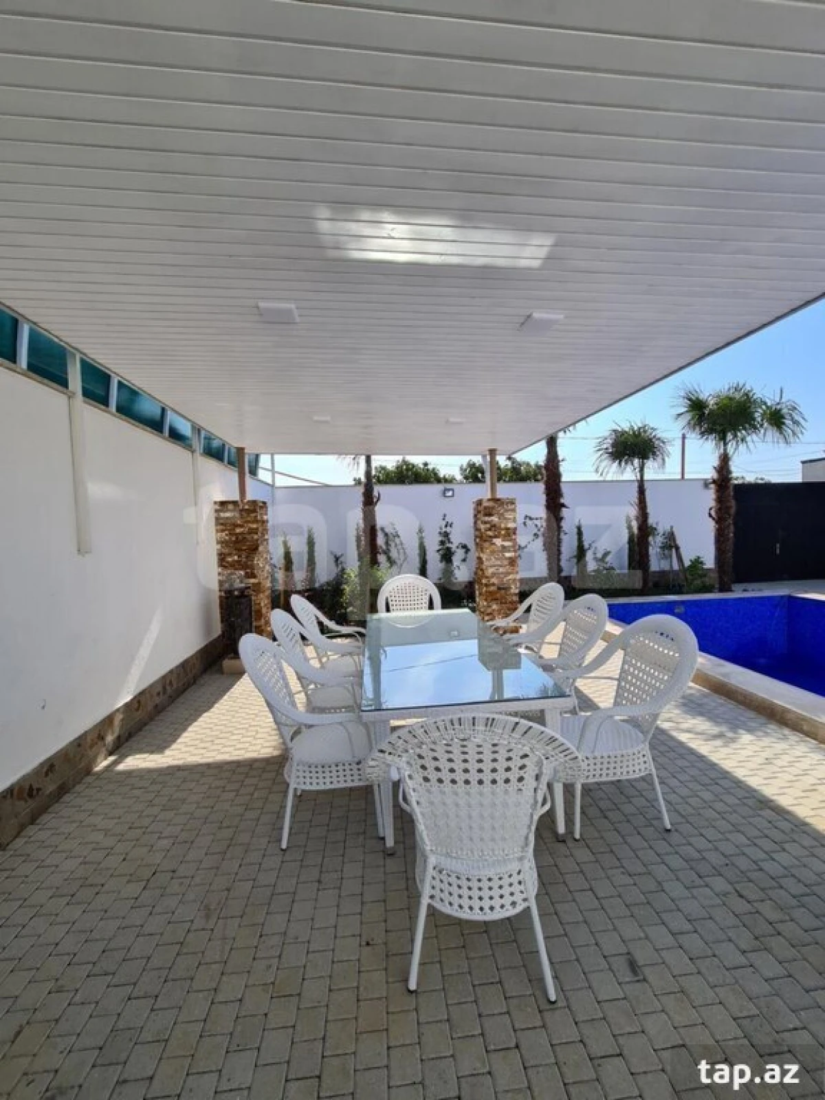 Kirayə verilir 4 otaqlı həyət evi 300 m²