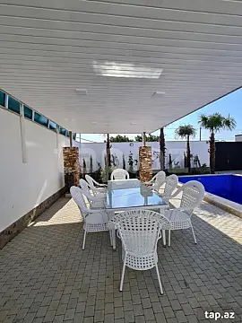 Kirayə verilir 4 otaqlı həyət evi 300 m²