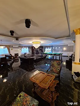 Kirayə verilir 4 otaqlı həyət evi 300 m²