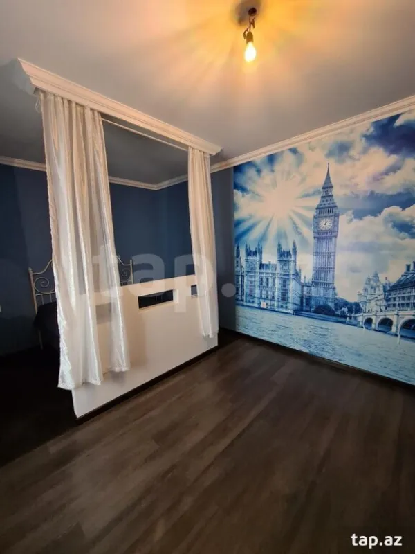 Kirayə verilir 4 otaqlı həyət evi 300 m²