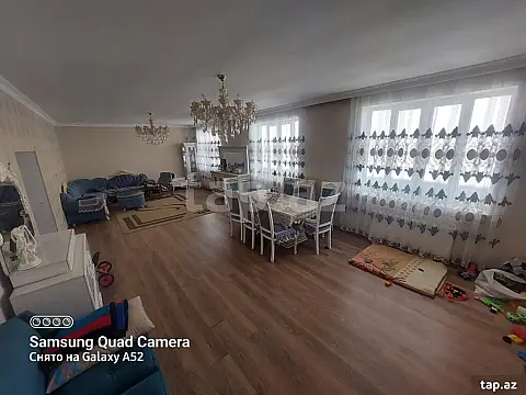 Satılır 7 otaqlı həyət evi