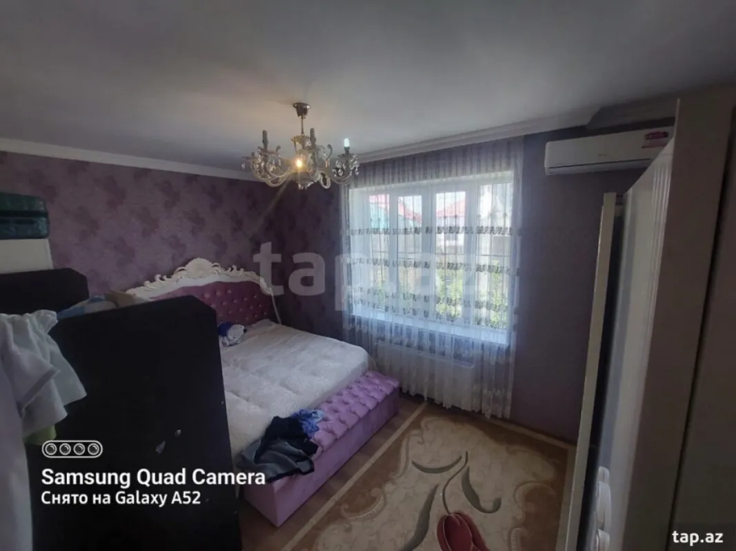 Satılır 7 otaqlı həyət evi