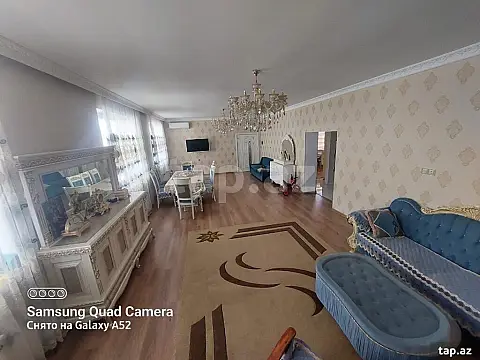 Satılır 7 otaqlı həyət evi