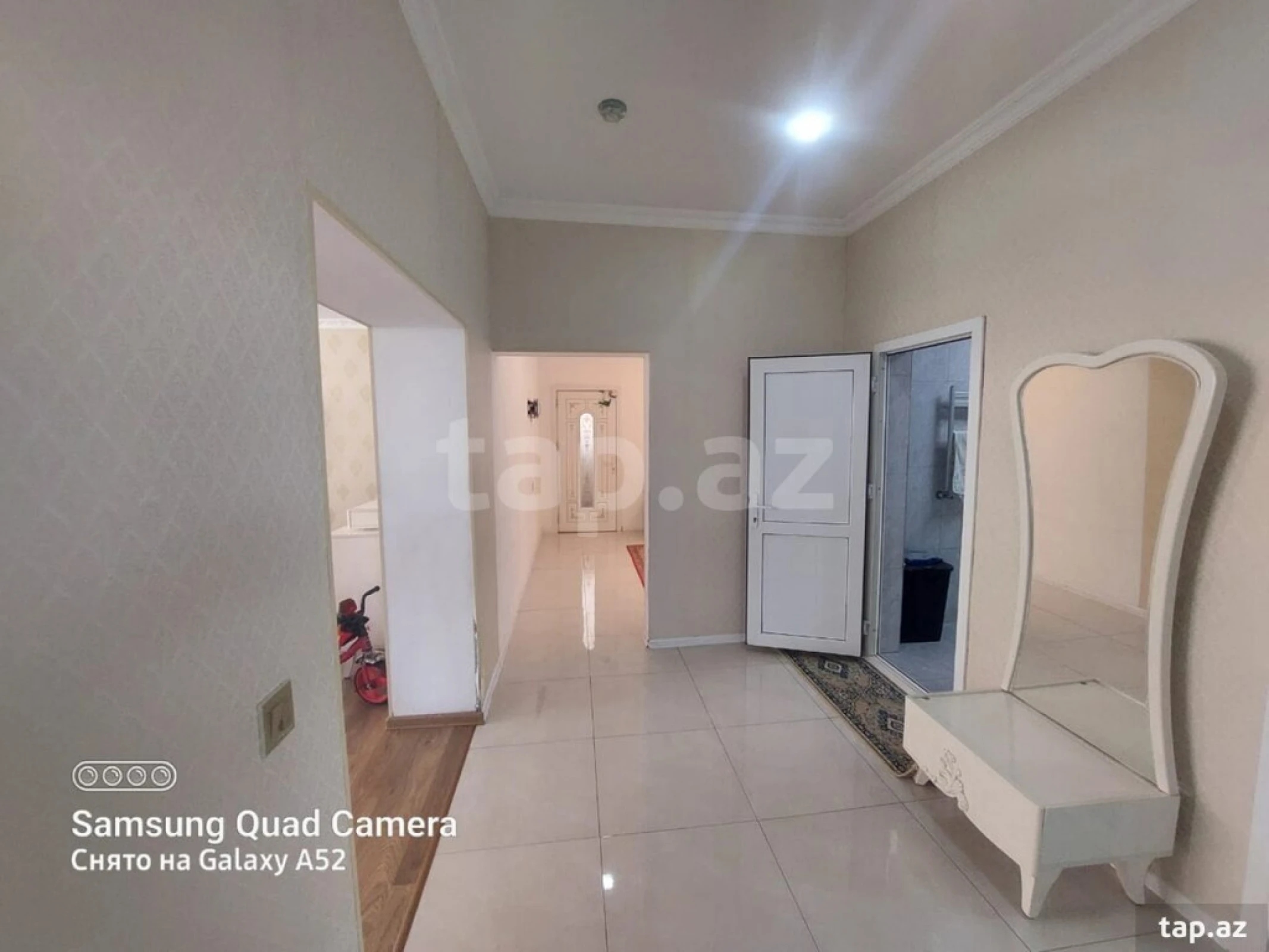 Satılır 7 otaqlı həyət evi