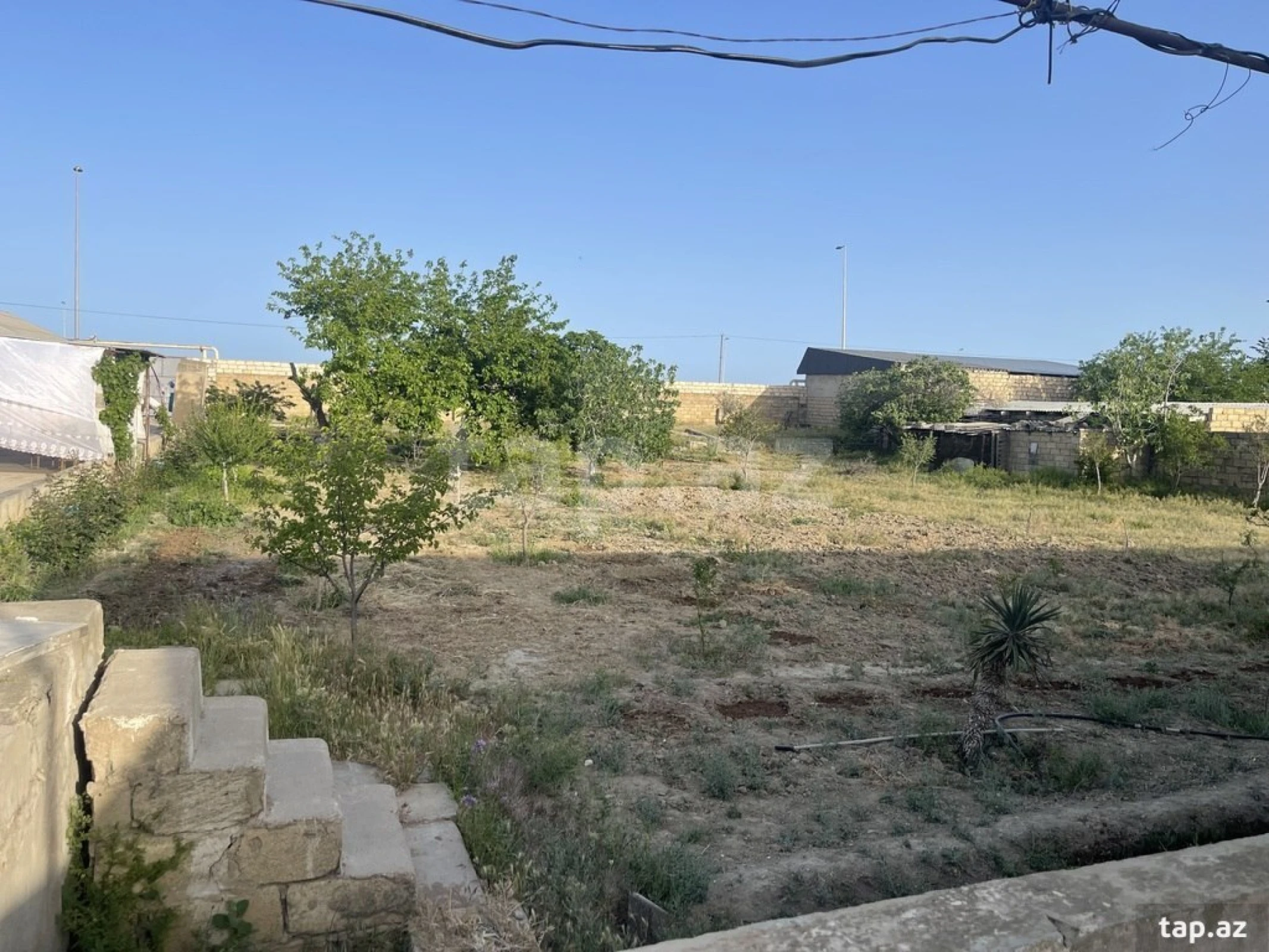 Satılır torpaq sahəsi