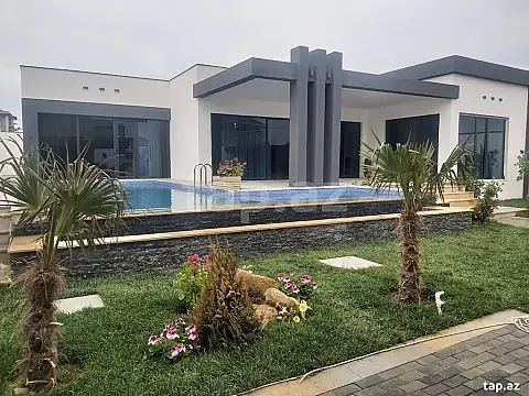 Kirayə verilir 4 otaqlı həyət evi 300 m²