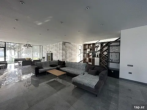 Kirayə verilir 4 otaqlı həyət evi 300 m²