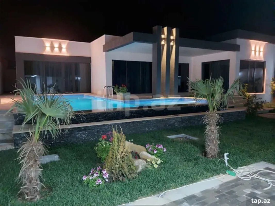 Kirayə verilir 4 otaqlı həyət evi 300 m²