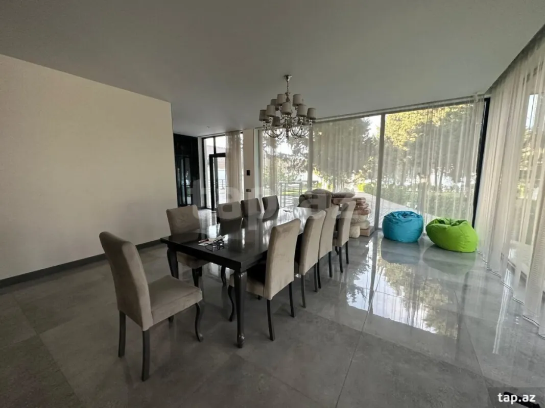 Kirayə verilir 4 otaqlı həyət evi 300 m²