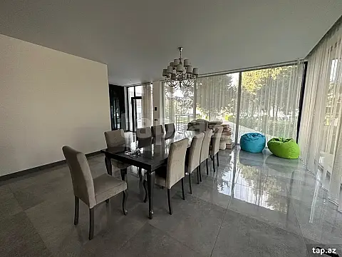Kirayə verilir 4 otaqlı həyət evi 300 m²