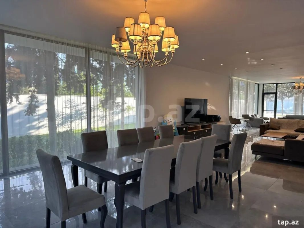 Kirayə verilir 4 otaqlı həyət evi 300 m²