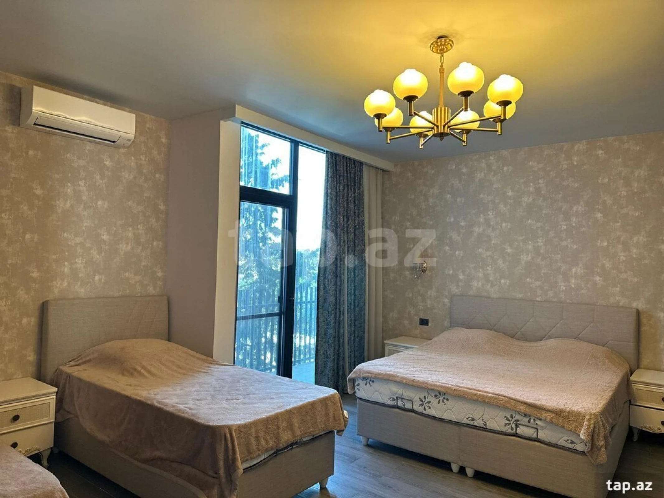 Kirayə verilir 4 otaqlı həyət evi 300 m²