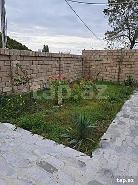 Kirayə verilir 4 otaqlı həyət evi