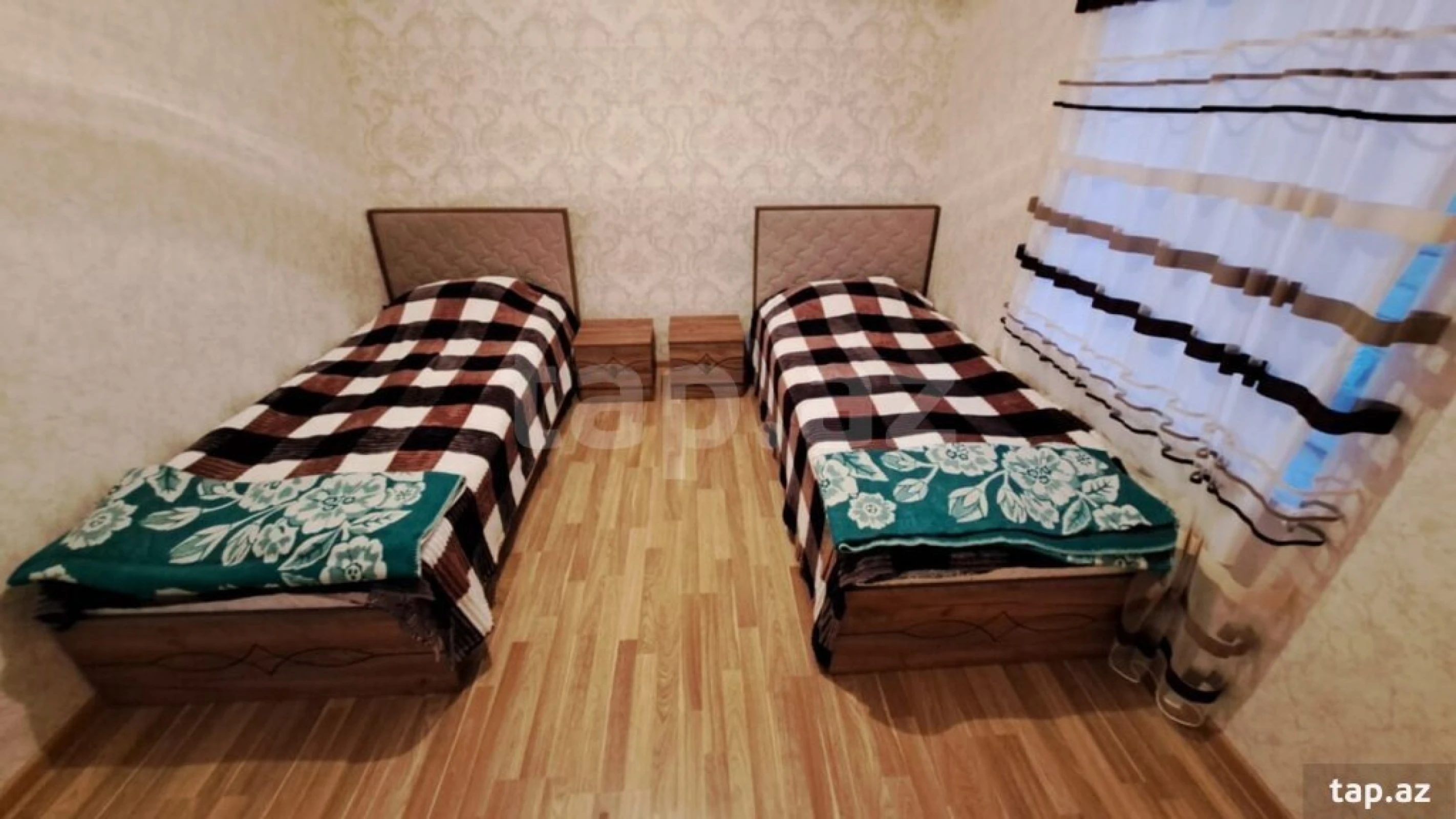 Kirayə verilir 4 otaqlı həyət evi