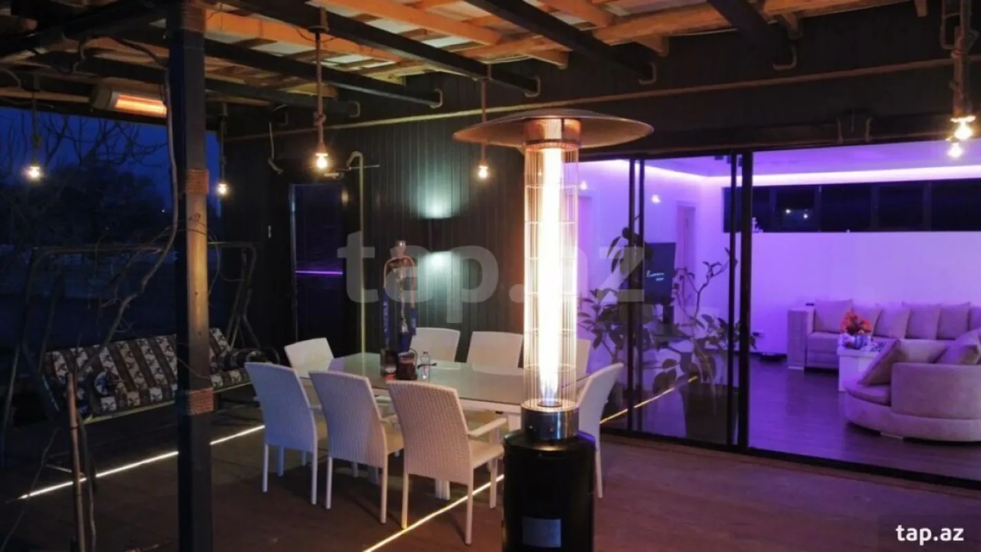 Kirayə verilir 3 otaqlı həyət evi 200 m²