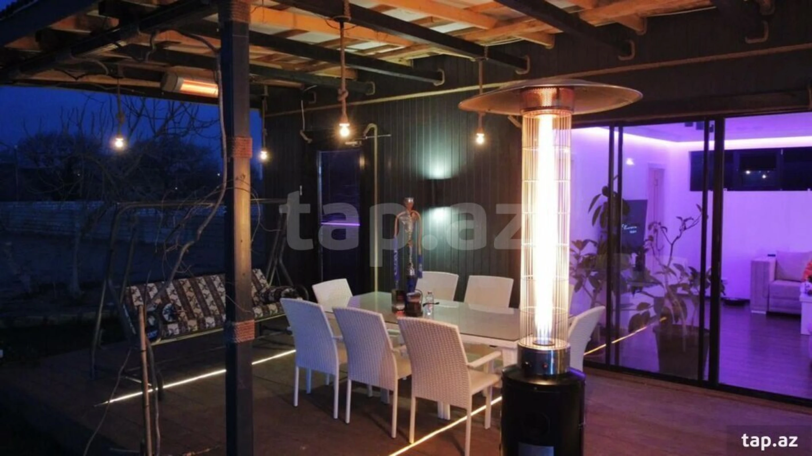 Kirayə verilir 3 otaqlı həyət evi 200 m²