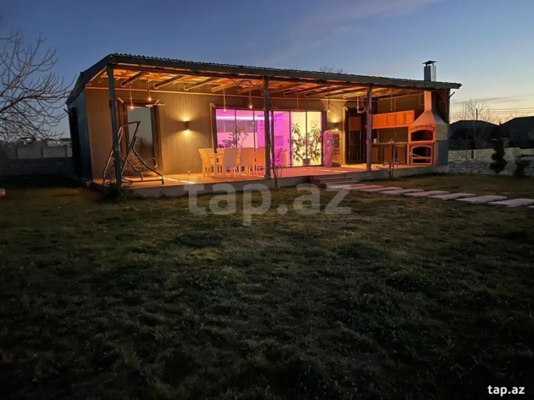 Kirayə verilir 3 otaqlı həyət evi 200 m²