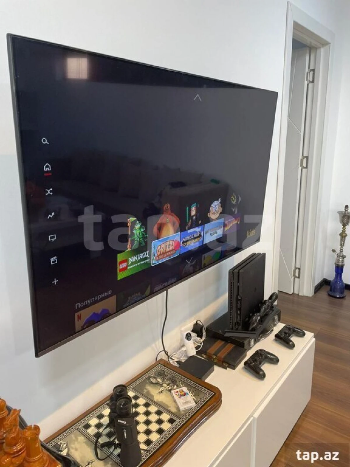 Kirayə verilir 3 otaqlı həyət evi 200 m²