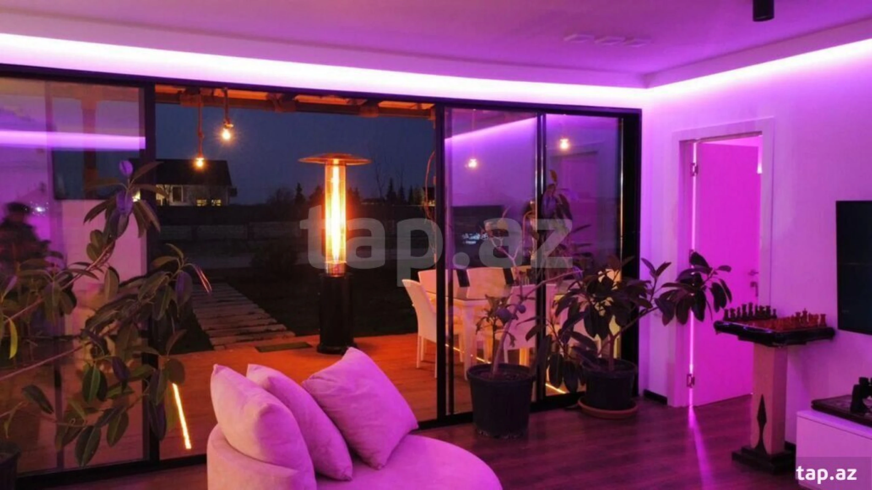 Kirayə verilir 3 otaqlı həyət evi 200 m²