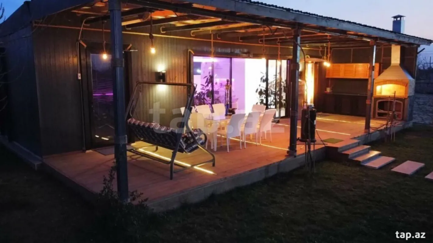 Kirayə verilir 3 otaqlı həyət evi 200 m²