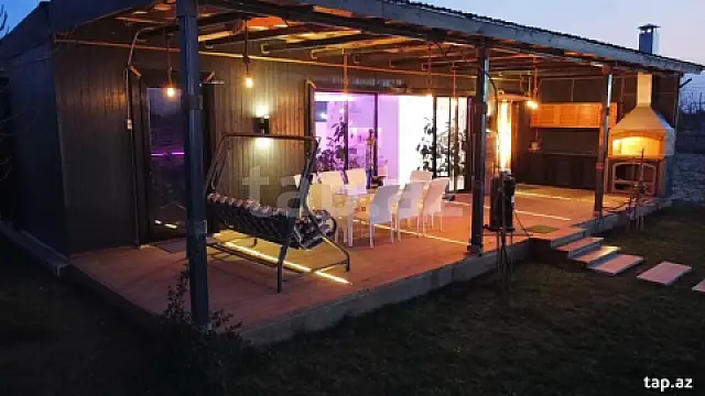 Kirayə verilir 3 otaqlı həyət evi 200 m²