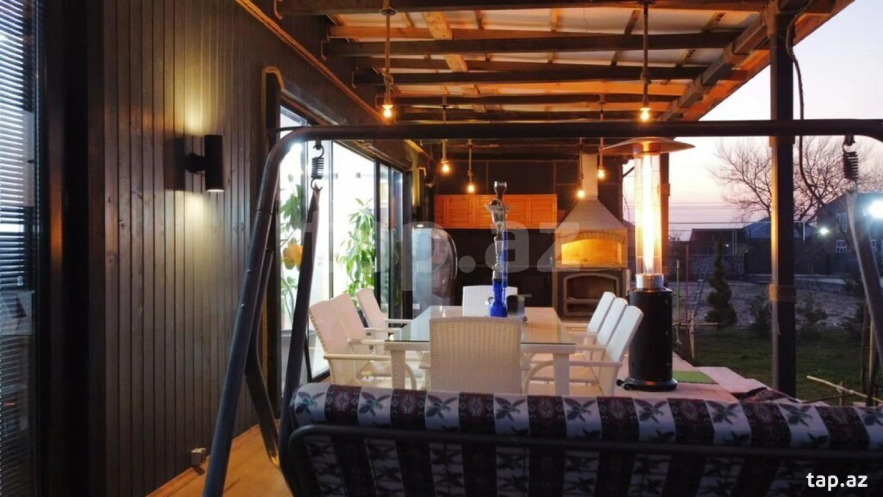 Kirayə verilir 3 otaqlı həyət evi 200 m²