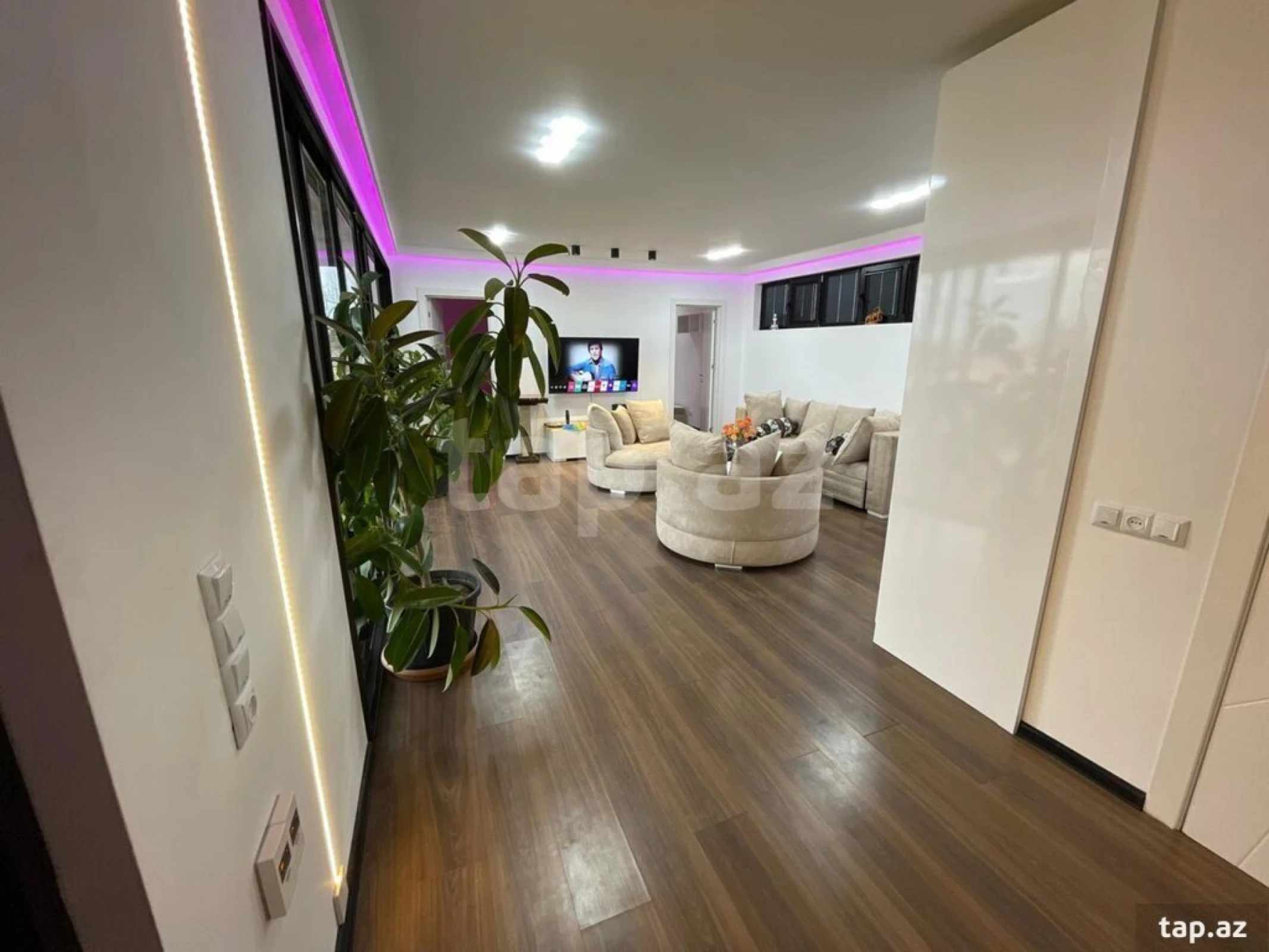 Kirayə verilir 3 otaqlı həyət evi 200 m²