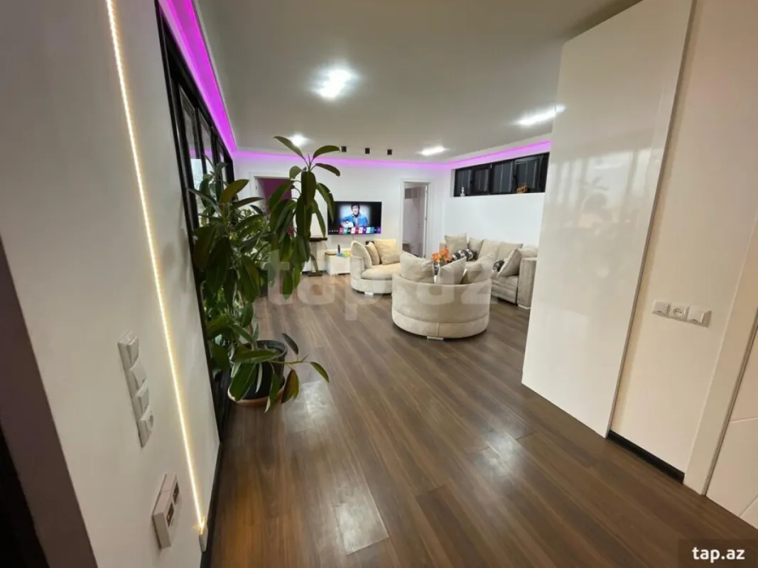 Kirayə verilir 3 otaqlı həyət evi 200 m²
