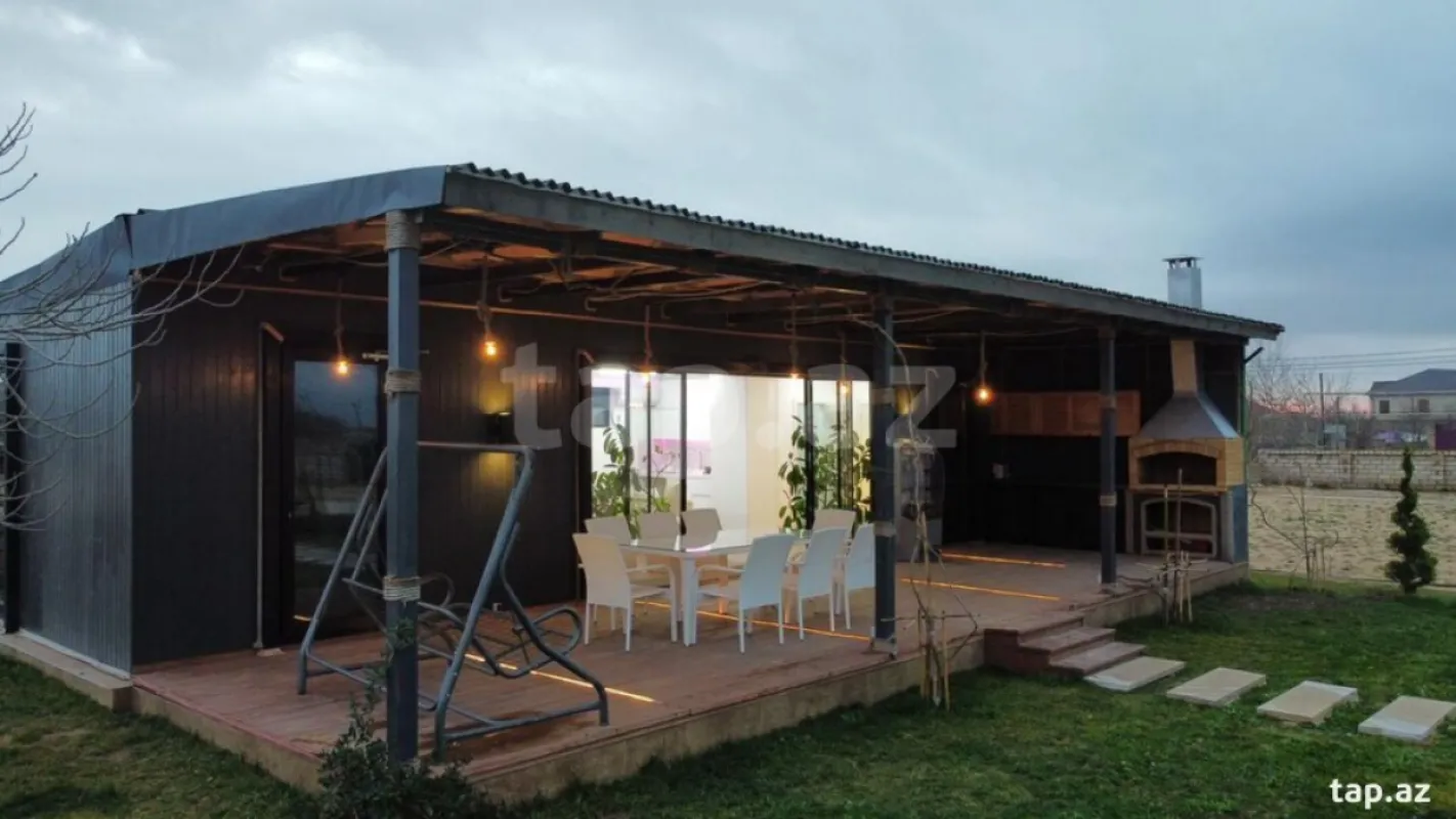 Kirayə verilir 3 otaqlı həyət evi 200 m²