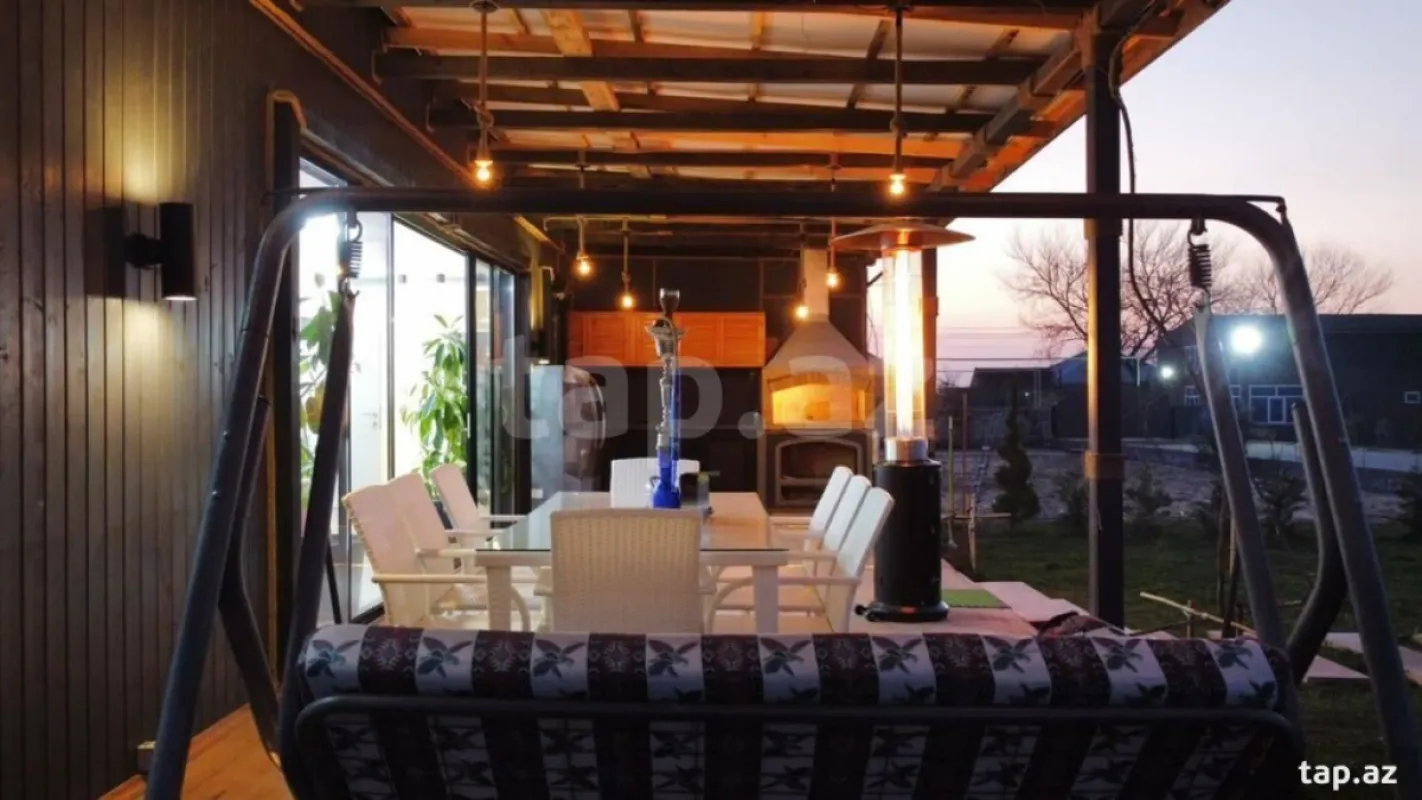 Kirayə verilir 3 otaqlı həyət evi 200 m²