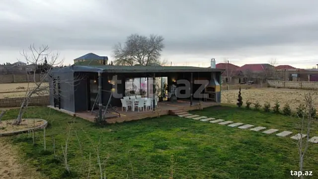 Kirayə verilir 3 otaqlı həyət evi 200 m²