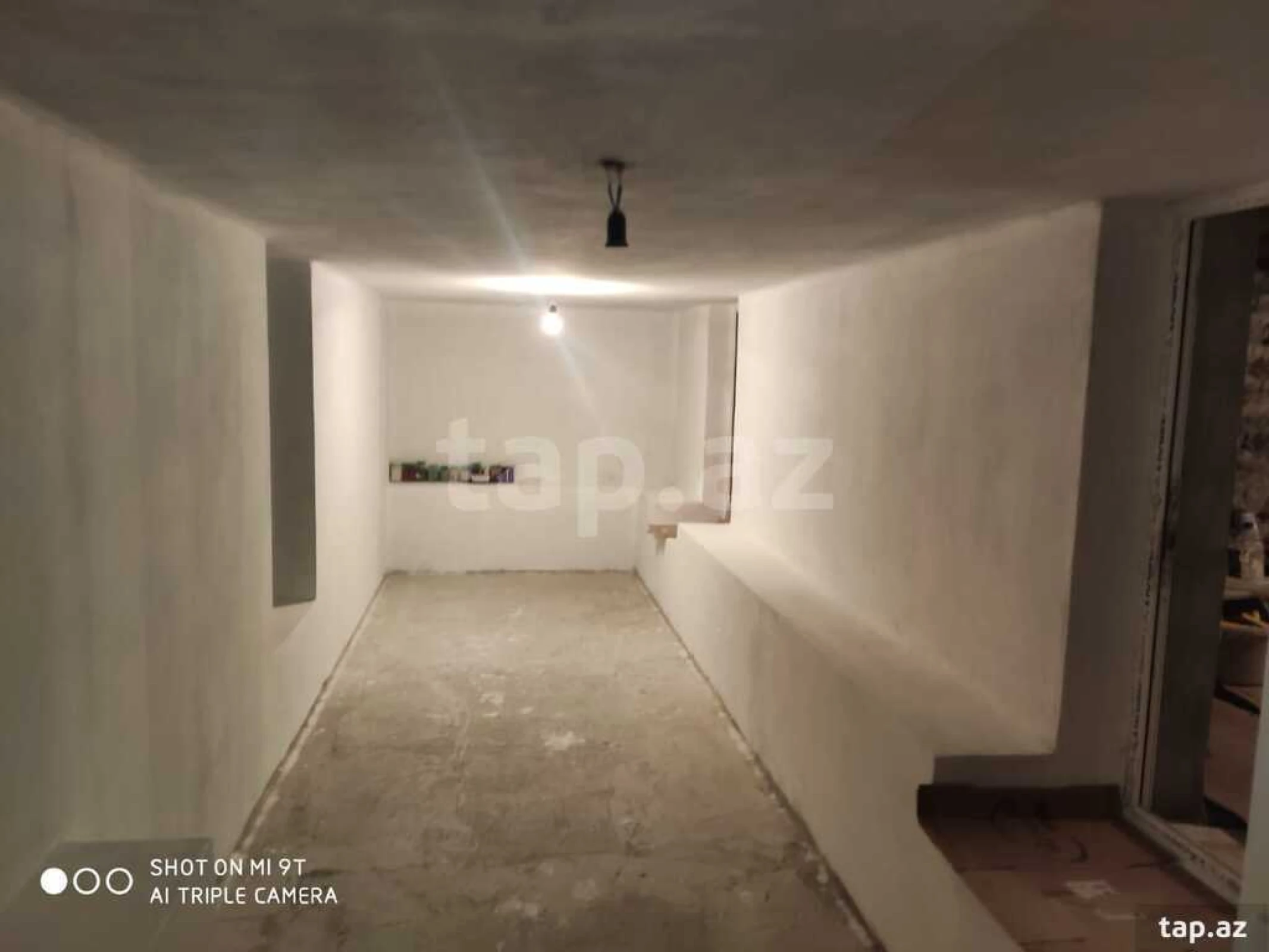 Satılır 4 otaqlı həyət evi