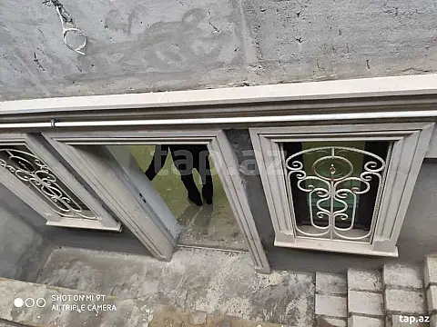 Satılır 4 otaqlı həyət evi