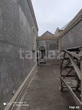 Satılır 4 otaqlı həyət evi