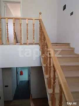 Satılır 4 otaqlı həyət evi — Bakı, Saray 4 otaq