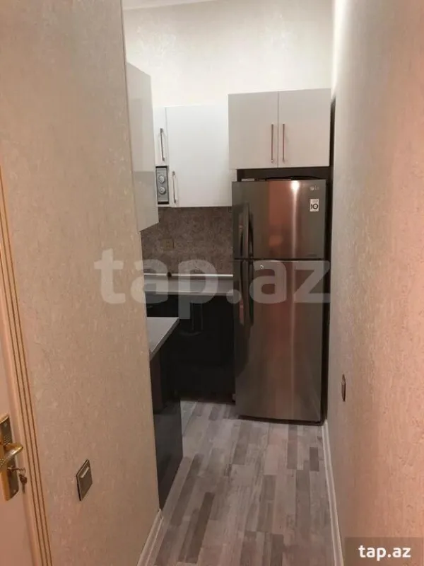 Kirayə verilir 1 otaqlı mənzil 40 m²