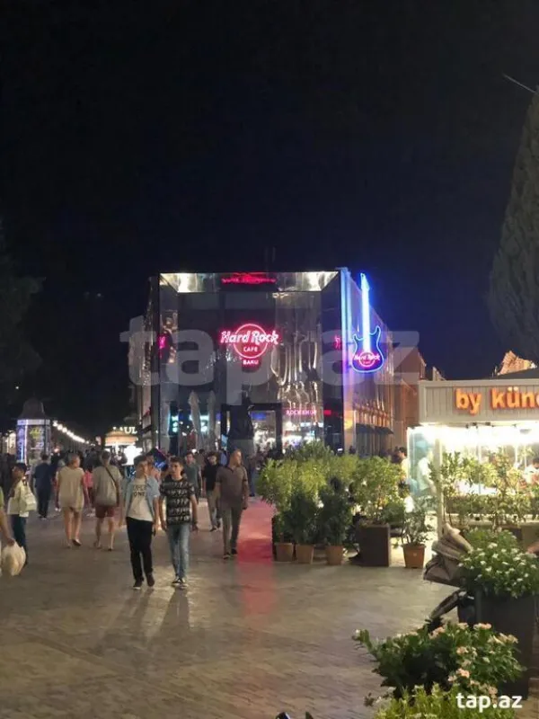 Kirayə verilir 1 otaqlı mənzil 40 m²