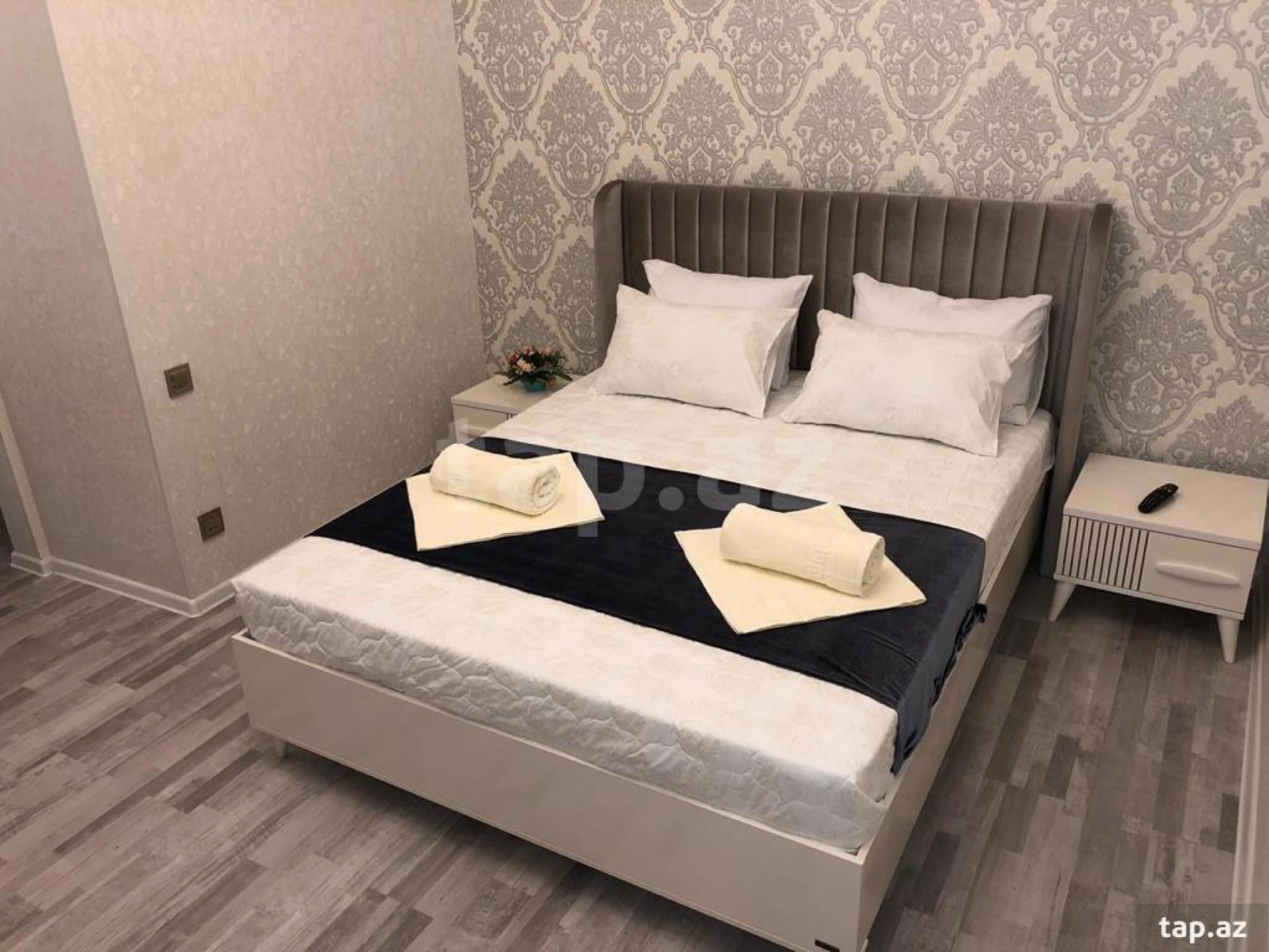Kirayə verilir 1 otaqlı mənzil 40 m²