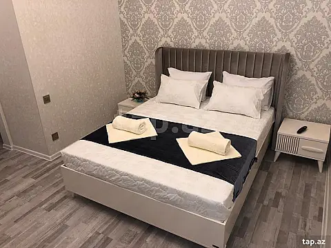 Kirayə verilir 1 otaqlı mənzil 40 m²