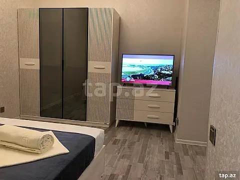 Kirayə verilir 1 otaqlı mənzil 40 m²