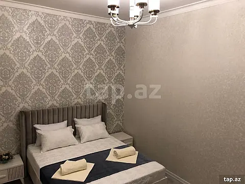 Kirayə verilir 1 otaqlı mənzil 40 m²