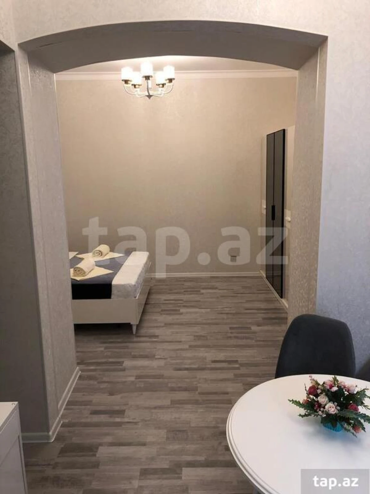 Kirayə verilir 1 otaqlı mənzil 40 m²