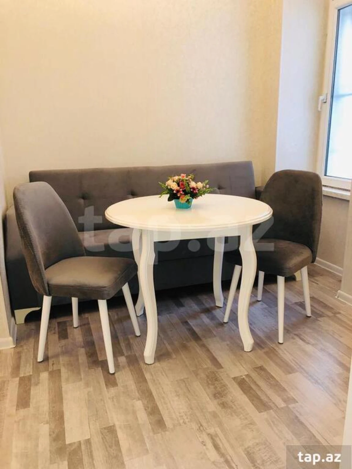 Kirayə verilir 1 otaqlı mənzil 40 m²